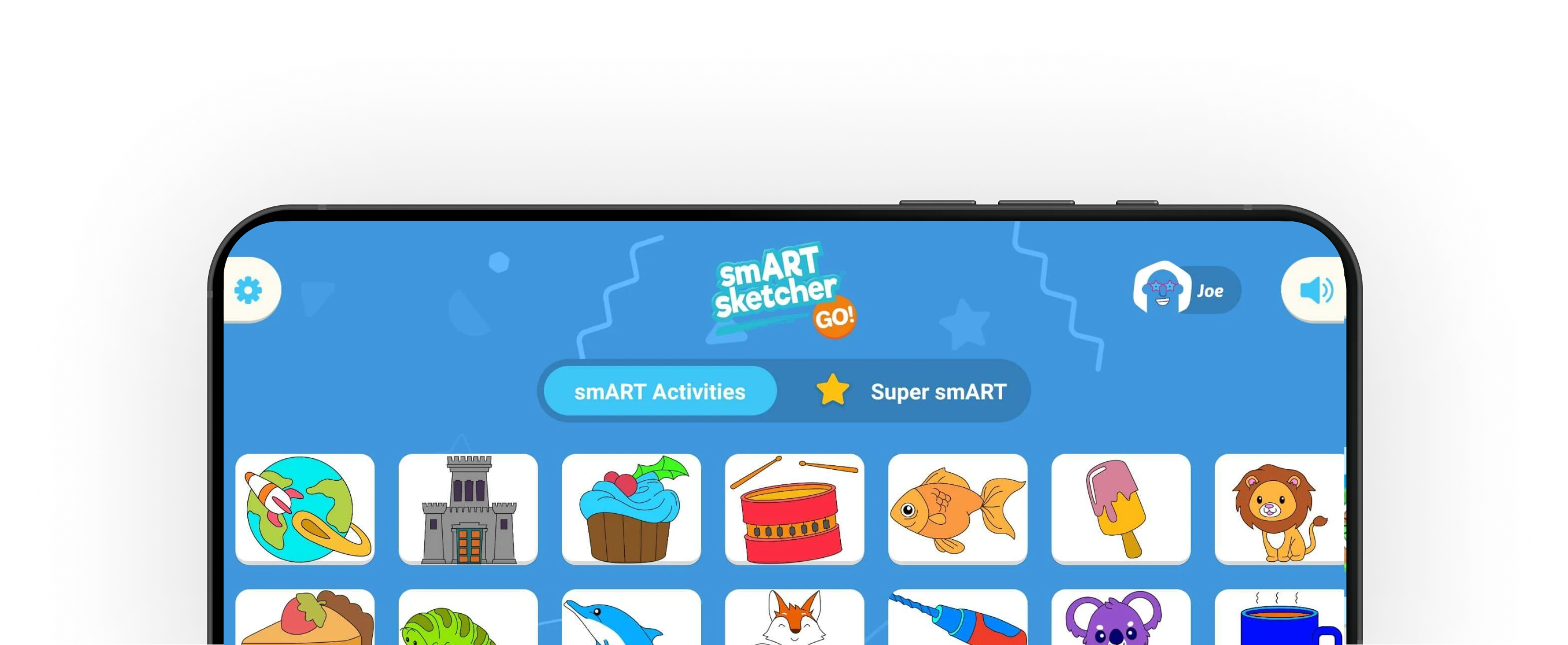 App preview