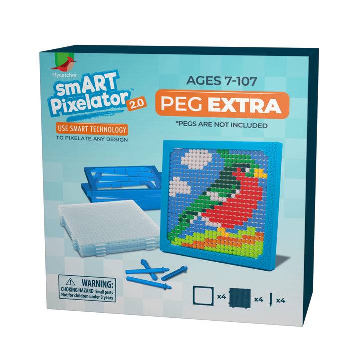 smART Pixelator™ 2.0 Peg Extra Set