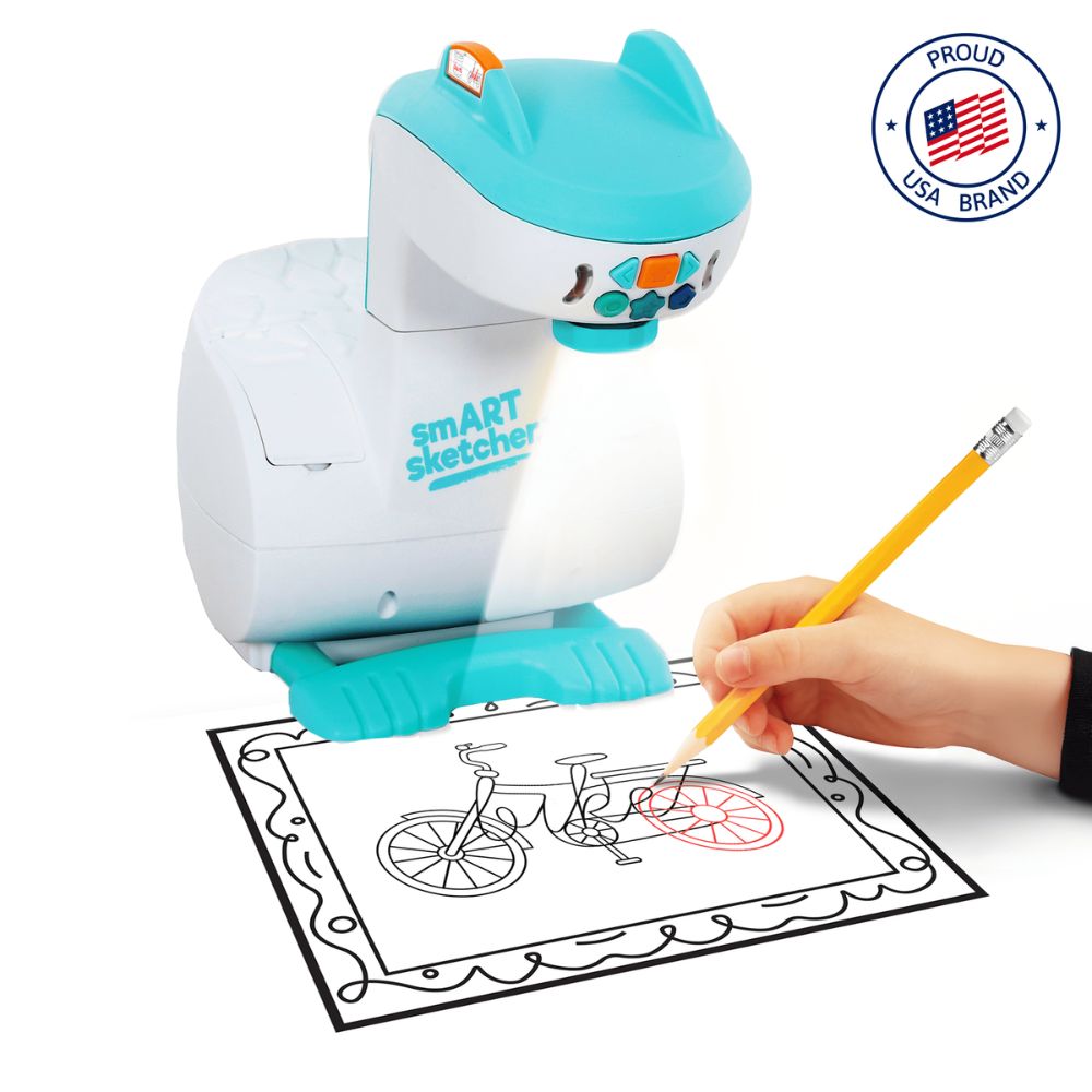 smART Sketcher® 2.0 Projector
