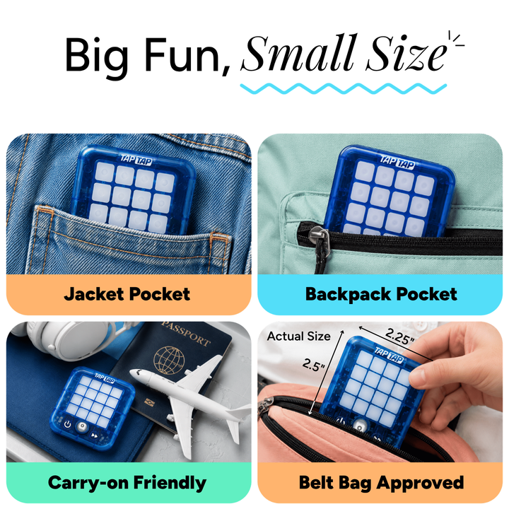TapTap® Smart Fidget