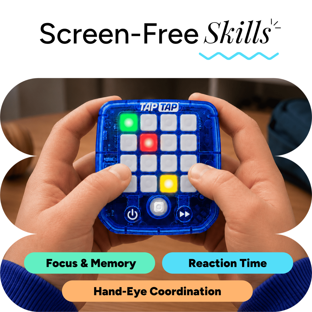 TapTap® Smart Fidget