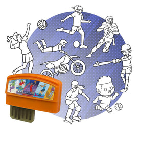 All Sports Creativity Pack | 2.0