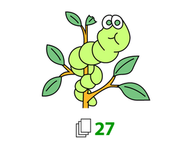 Insect Kingdom Creativity Pack | 2.0