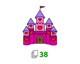 Royal Princesses #2 Creativity Pack | 2.0