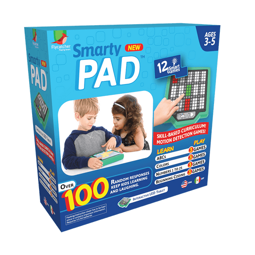 Package includes:
