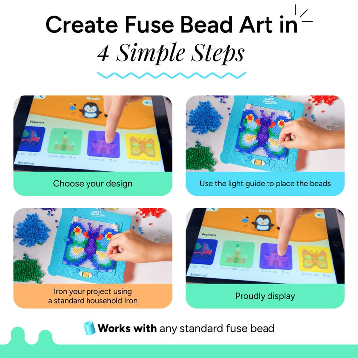 smART Pixelator® 2.0 Beads Set