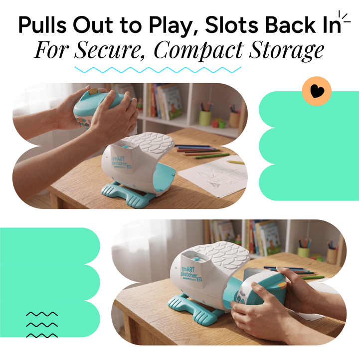 smART Sketcher® 2.0 Projector