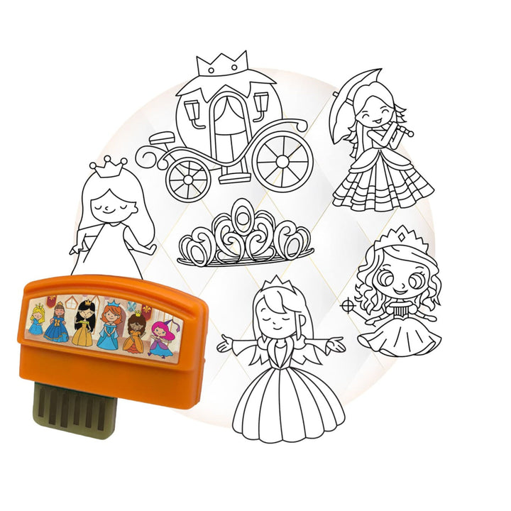 Royal Princesses #2 Creativity Pack | smART sketcher® 2.0