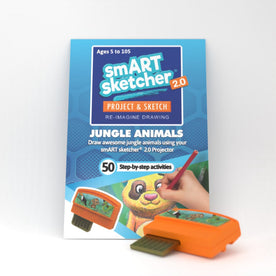 Jungle Animals Creativity Pack | 2.0