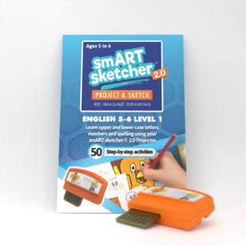 English Level 1 [Ages 5-6] Creativity Pack | 2.0