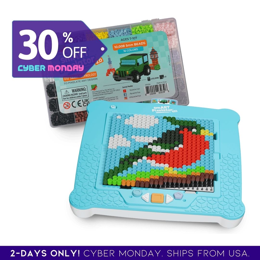 smART Pixelator™ 2.0 + 10,000 Beads Bundle