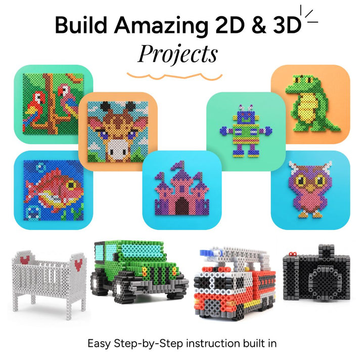 smART Pixelator® 2.0 Beads Set