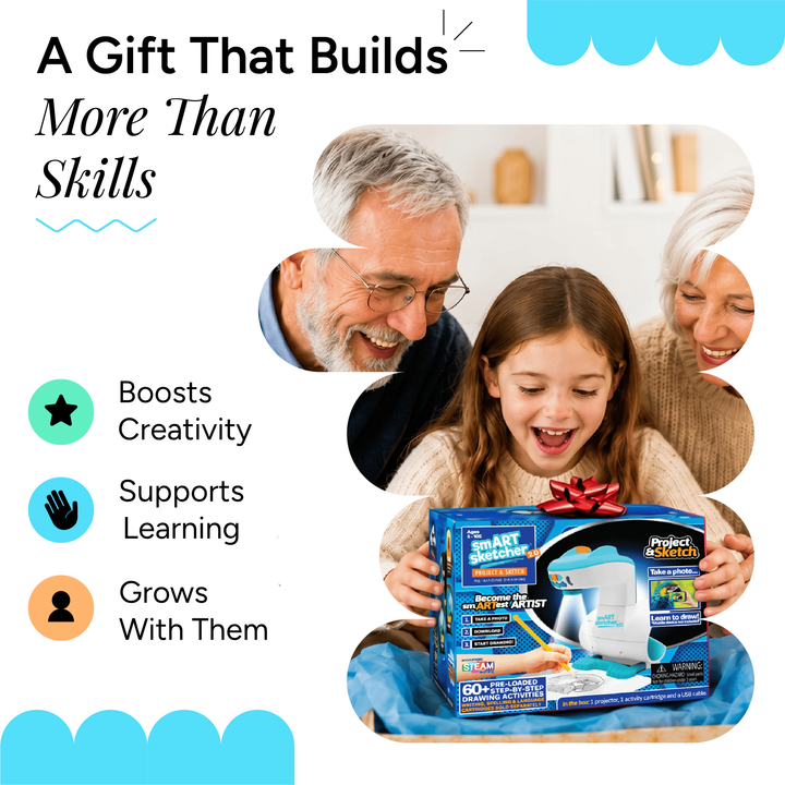 smART Sketcher® 2.0 Bundle