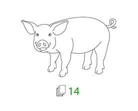 On the Farm Creativity Pack | 2.0