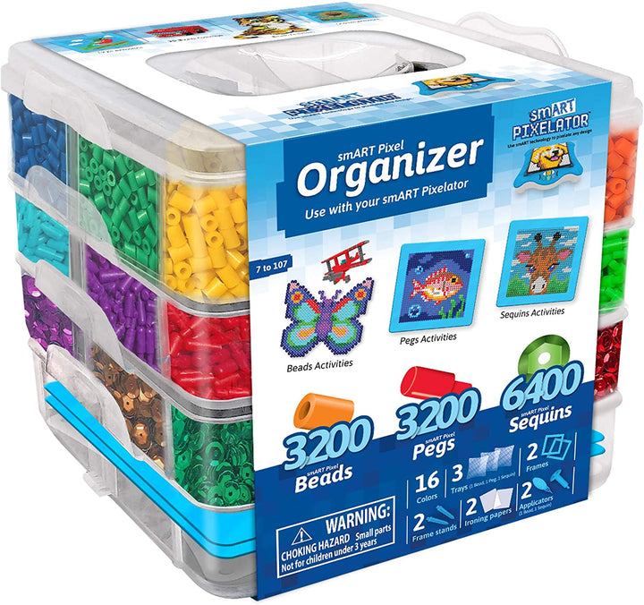 smART Pixelator™ 1.0 - Organizer