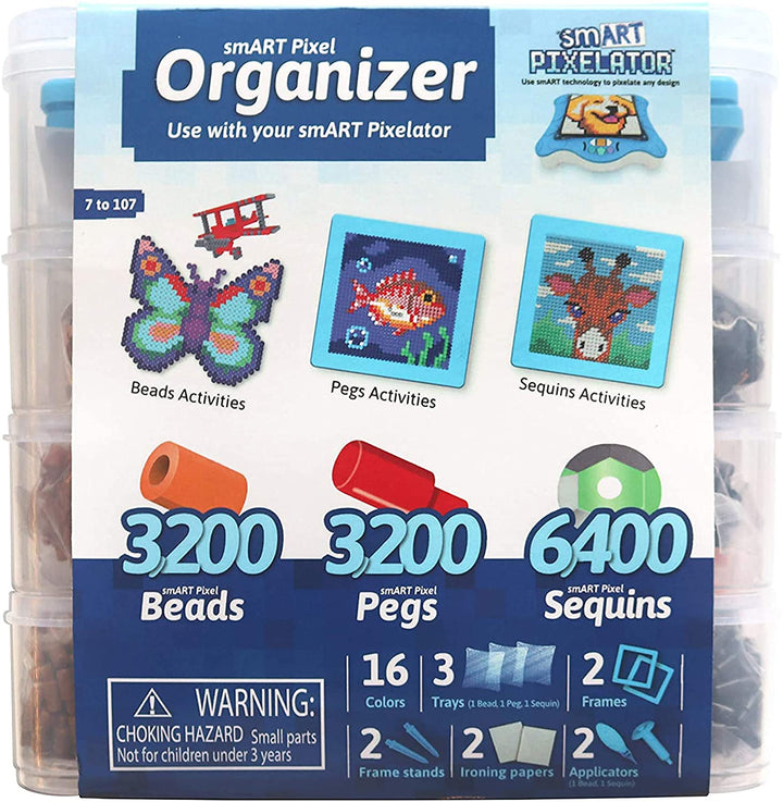 smART Pixelator™ 1.0 - Organizer